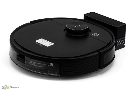 Ecovacs Deebot T8 AIVI hút bụi và lau nhà cùng lúc